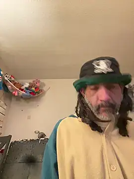 DaddyScorpio78 online show from 02.15.26