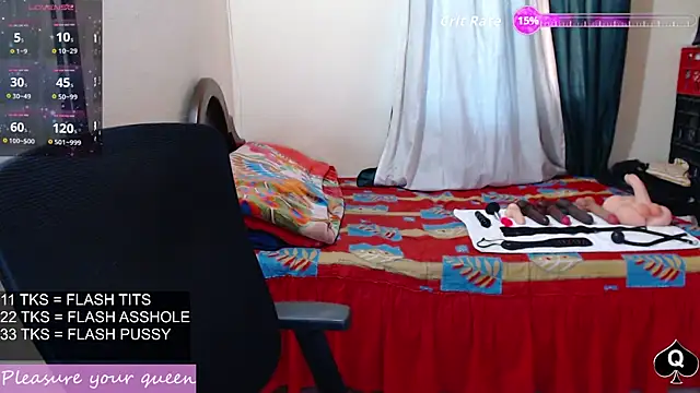 Snapshot of Robin_H00t_2 chatting on 07.08.26 Robin H00t 2 online show from 07.08.26