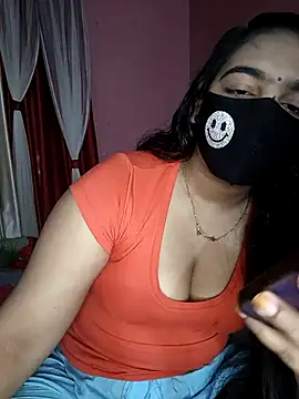 Snapshot of Ms-Nusrat chatting on 03.29.26 Ms-Nusrat online show from 03.29.26
