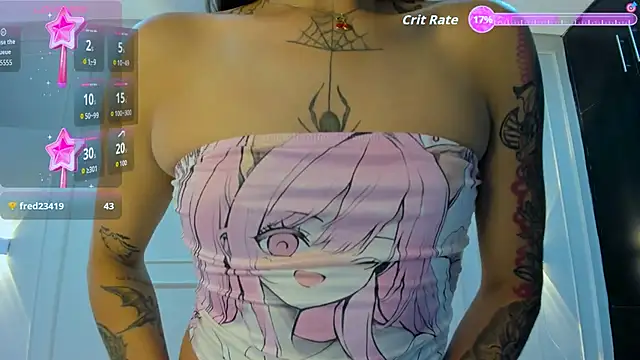 tammy bensom1 online show from 02.18.26