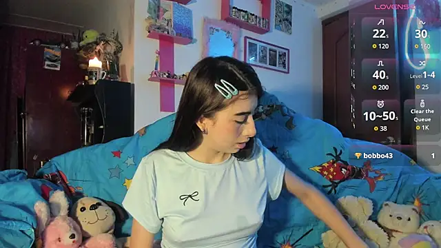 Rebecahart online show from 02.11.26