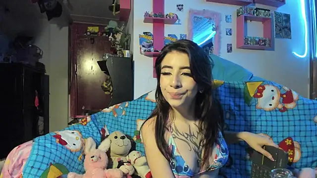 Rebecahart online show from 03.12.26