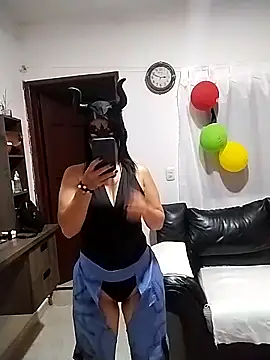 AfroditaX23 online show from 02.04.26