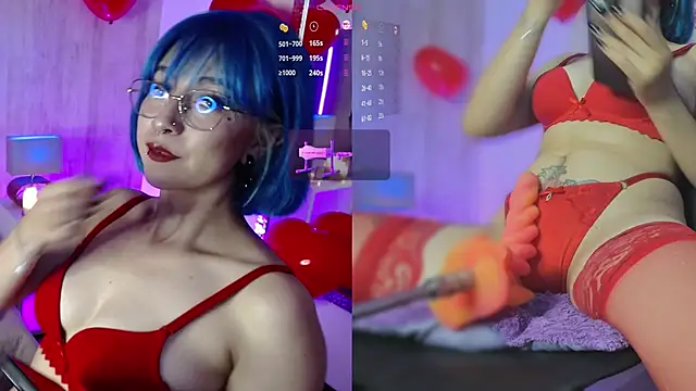 lilith rr online show from 02.14.26