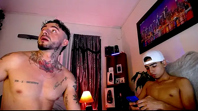 tiancam online show from 02.03.26