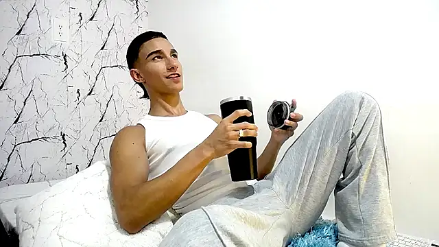 BabyAndy  online show from 07.01.26