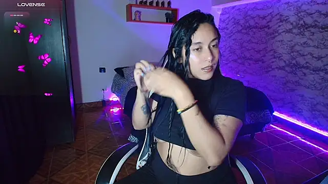 Camila IRoose online show from 06.30.26