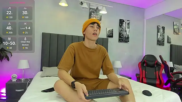 Raphael Nyon online show from 03.12.26