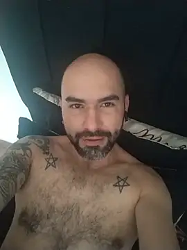 hairyandbigmann online show from 07.22.26
