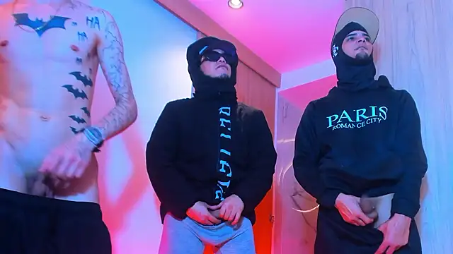 TheBatMansion online show from 02.01.26