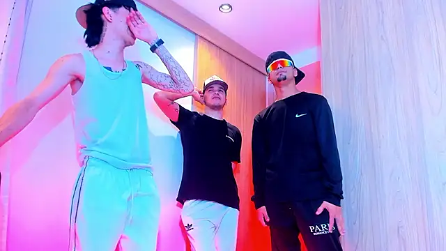 TheBatMansion online show from 02.03.26