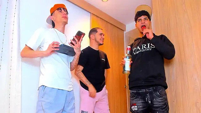 TheBatMansion online show from 02.11.26