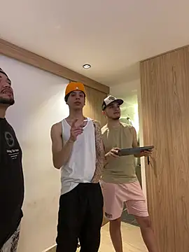 TheBatMansion online show from 03.01.26