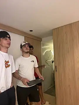 TheBatMansion online show from 03.03.26