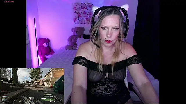 ArchangelTheFrancaise online show from 04.23.26