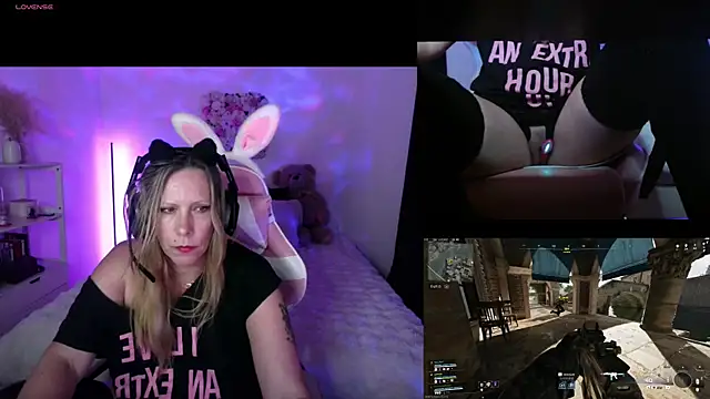 ArchangelTheFrancaise online show from 04.28.26