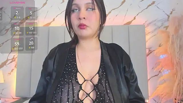 mia serena  online show from 02.11.26