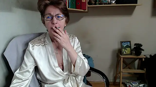 katemodel online show from 01.19.26