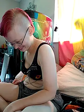 JennaFluid online show from 07.28.26