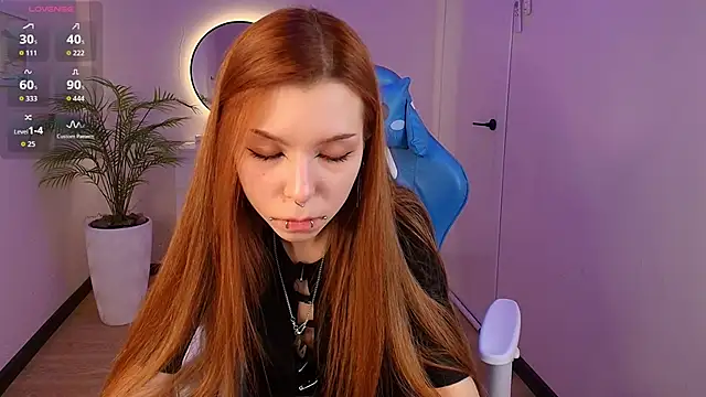 PinkAn8el online show from 03.04.26