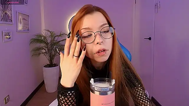 PinkAn8el online show from 03.05.26