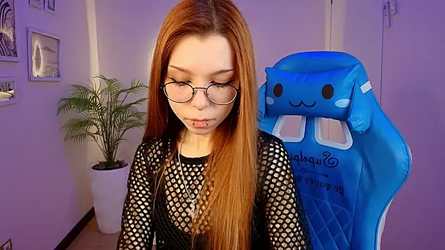 PinkAn8el online show from 03.11.26