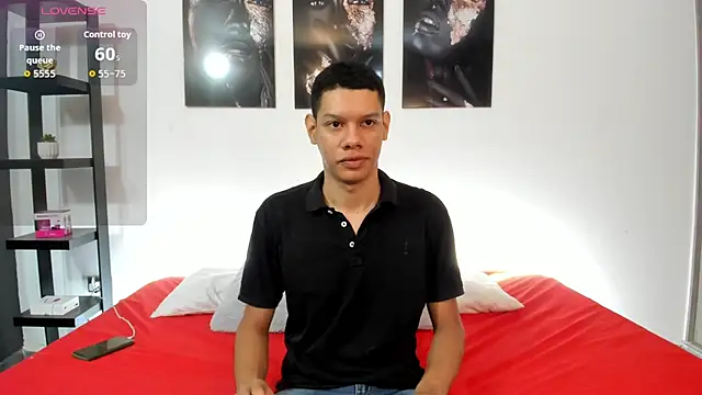 milo cruz  online show from 03.06.26