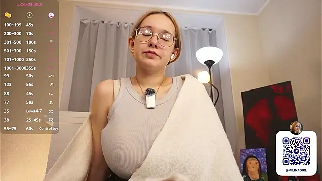 SallyDeniken online show from 03.09.26