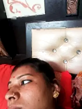 Snapshot of Binnu_pande chatting on 02.07.26 Binnu pande online show from 02.07.26