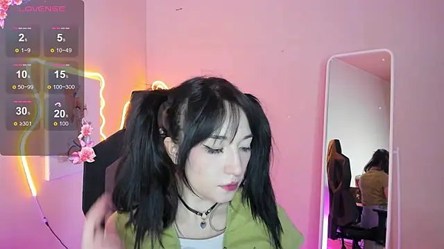 AliceeinWonderlanddd online show from 02.08.26