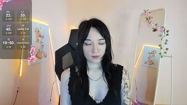 AliceeinWonderlanddd online show from 05.16.26