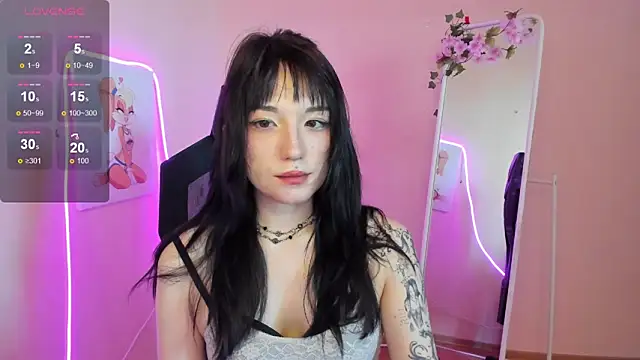 AliceeinWonderlanddd online show from 06.09.26