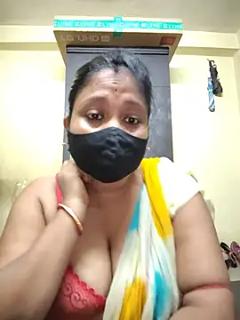 Curvy Trisha online show from 06.11.26