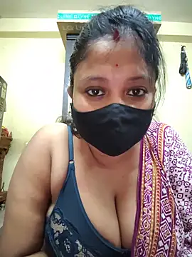 Curvy Trisha online show from 06.12.26
