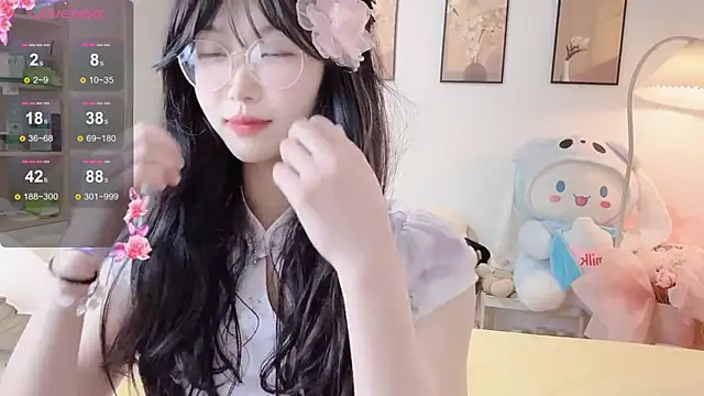 Luminous4173 online show from 04.19.26