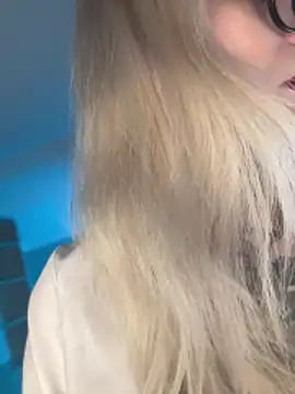 BlondeDoll  online show from 03.16.26