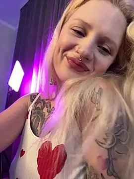 BlondeDoll  online show from 03.19.26