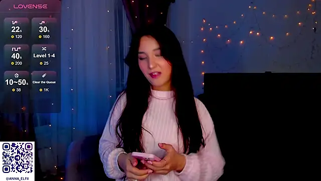 Snapshot of Anna_Elfii chatting on 03.19.26 Anna Elfii online show from 03.19.26