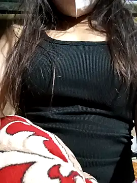 Snapshot of Chacha-ko chatting on 03.06.26 Chacha-ko online show from 03.06.26