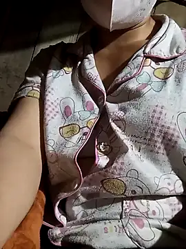 Snapshot of Chacha-ko chatting on 03.20.26 Chacha-ko online show from 03.20.26