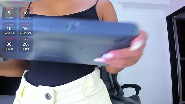 Shirleytaylor- online show from 05.07.26