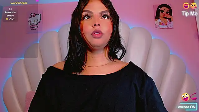 Maia Hotts online show from 03.09.26