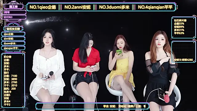 HoneyBaby-001 online show from 03.15.26