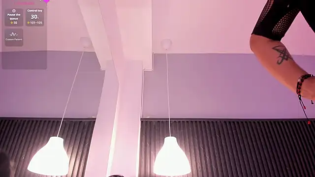 Amyy Carter online show from 05.01.26