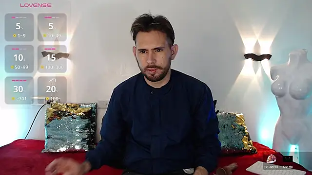 dany ray online show from 02.03.26