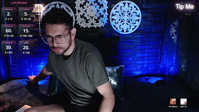 dany ray online show from 05.03.26