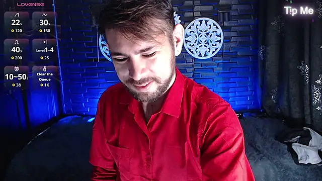 dany ray online show from 05.13.26