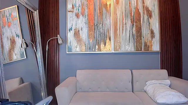 TAHIELA  online show from 03.13.26