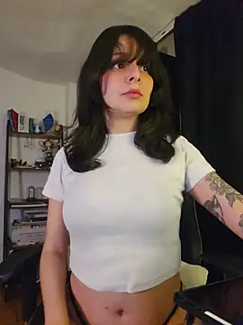 RoxanneRiddle69 online show from 06.06.26