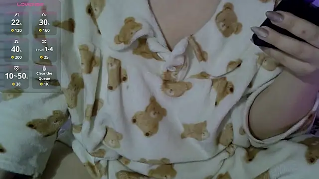 Snapshot of wjddjwjd chatting on 03.03.26 wjddjwjd online show from 03.03.26